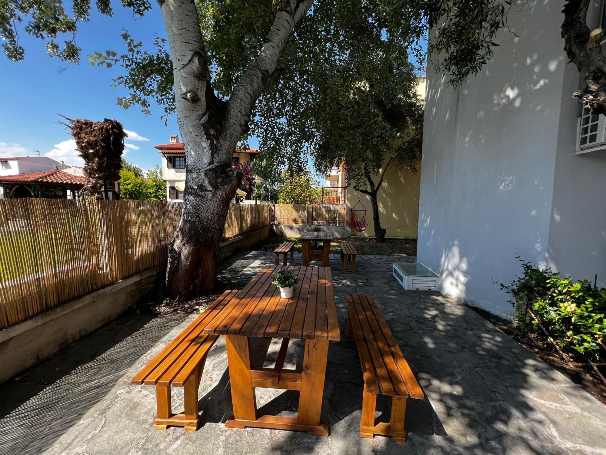 Nikiti Holidays Exterior photo